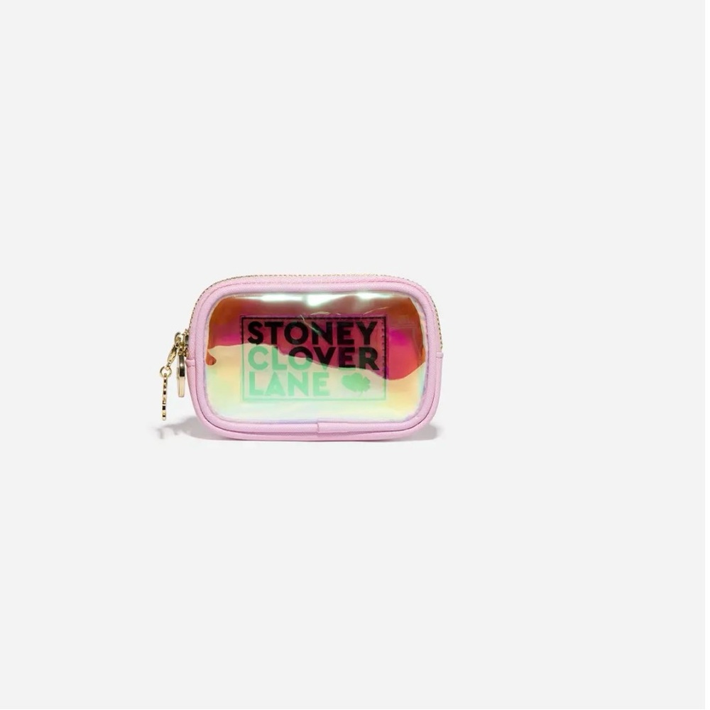 Limited edition - Sweet 16 Stoney Clover Lane Micro Pouch